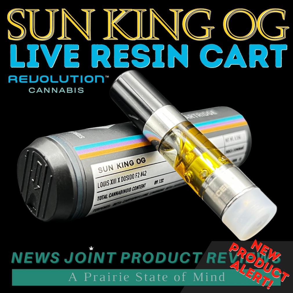 Live resin carts