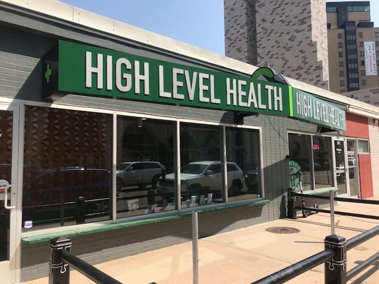 High Level Health