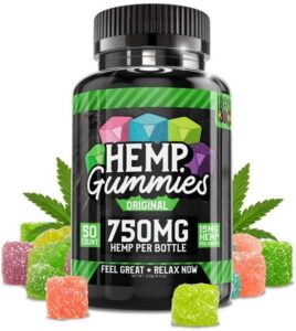 Hemp Bombs CBD Gummies