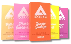 DELTA EXTRAX Product Variation Innovation Leaders