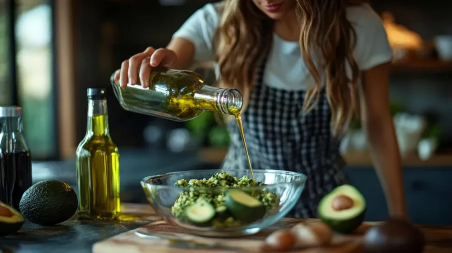 Recipes Using Hemp Oil