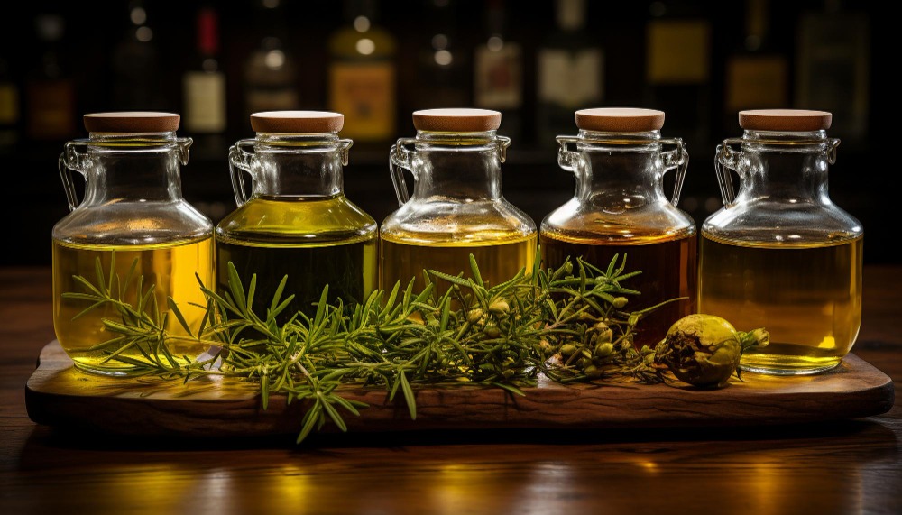 recipes using hemp oil​